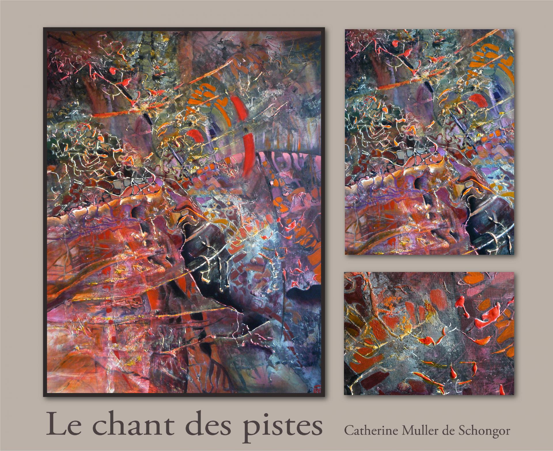 ''Le chant des pistes'' 